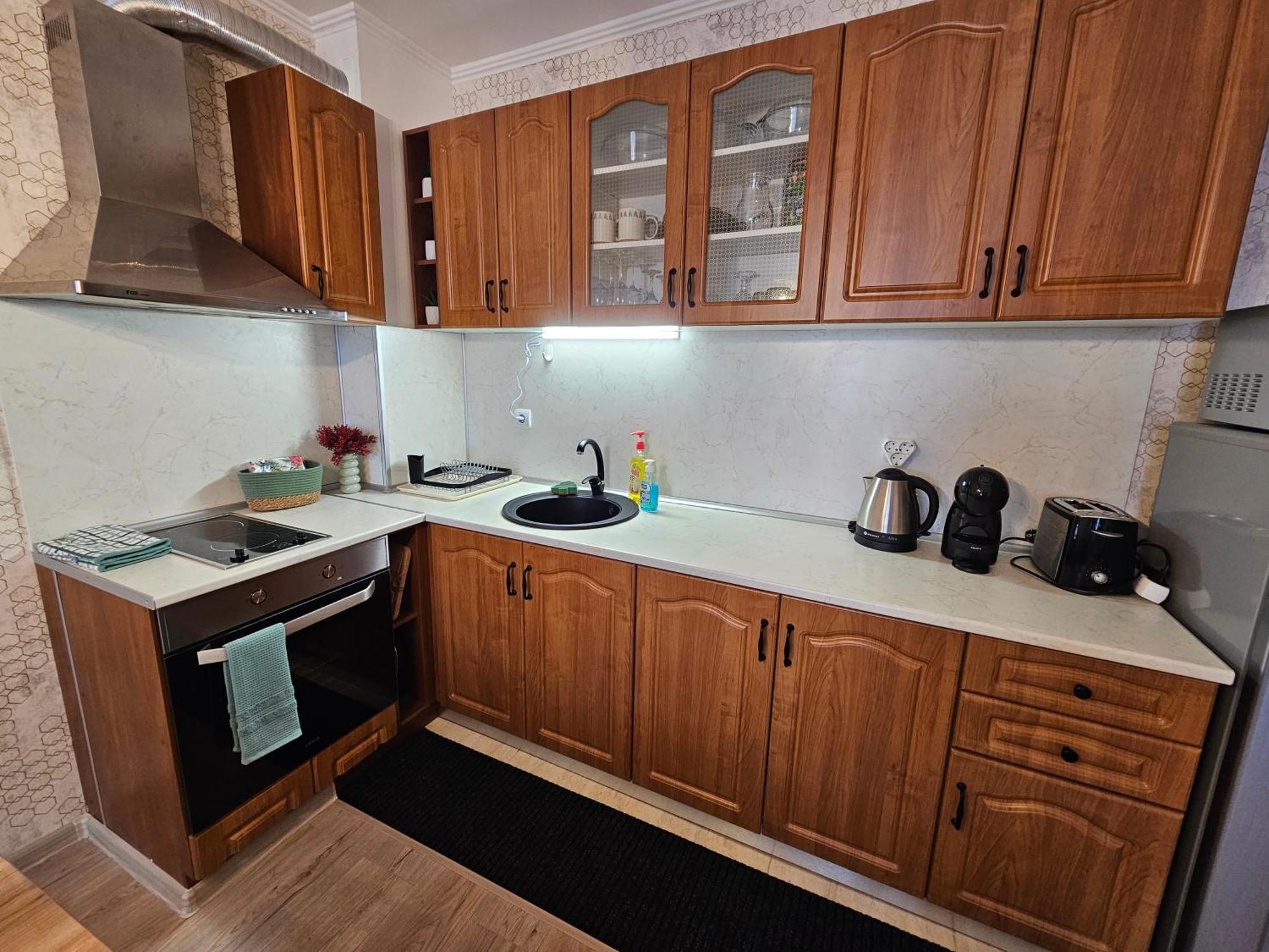 Viva 4-A-23 Apartment Ski To The Door Complex Grand Monastery بامبوروفو المظهر الخارجي الصورة