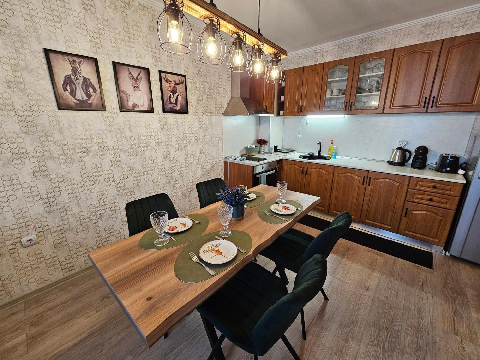 Viva 4-A-23 Apartment Ski To The Door Complex Grand Monastery بامبوروفو المظهر الخارجي الصورة